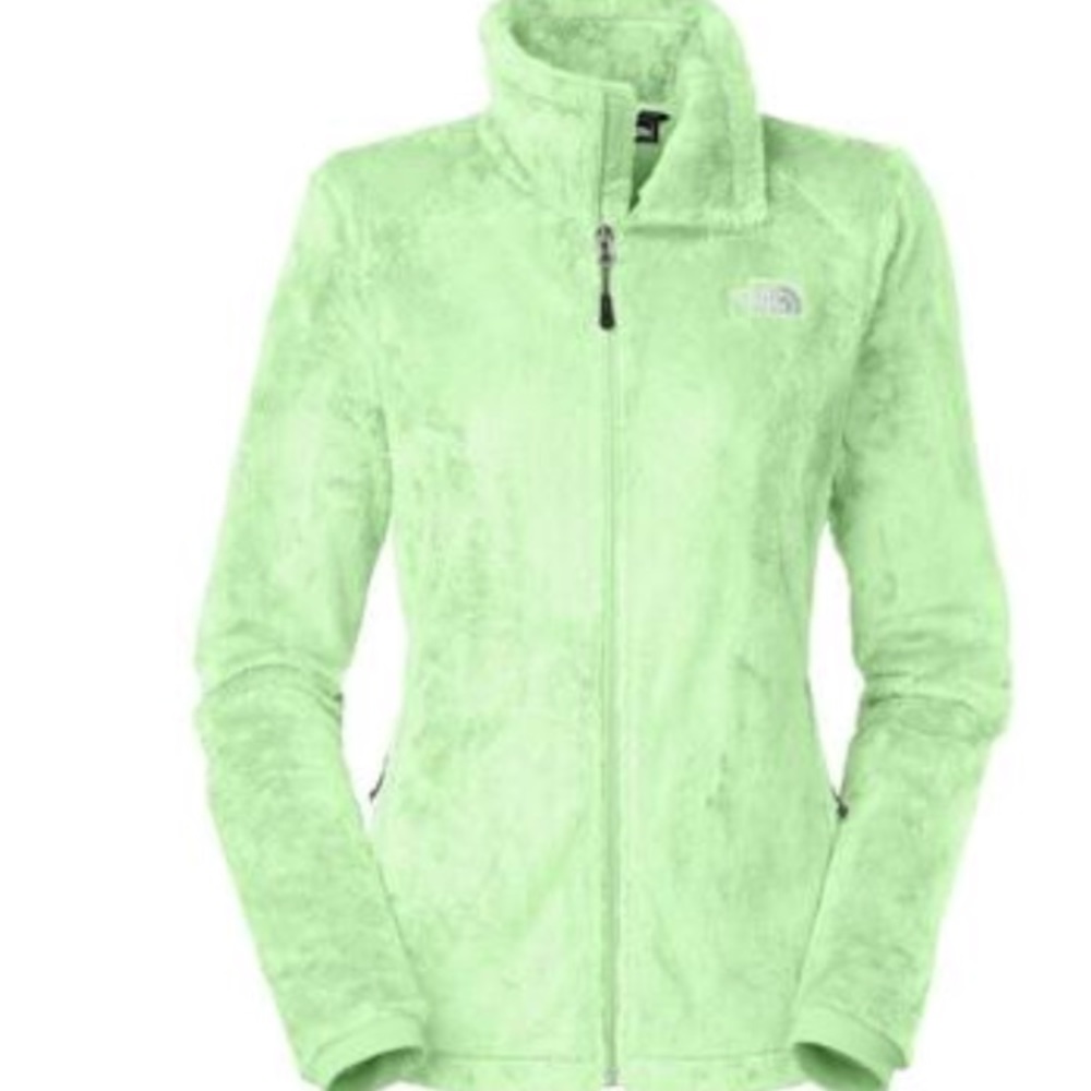 WOMANS NORTH FACE OSITO 2 JACKET
